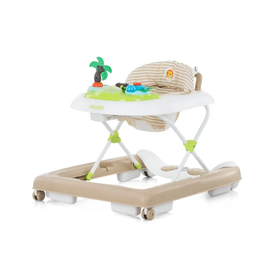 babashop.hu - Chipolino Jolly 3 az 1-ben bébikomp - Beige Lion 2019
