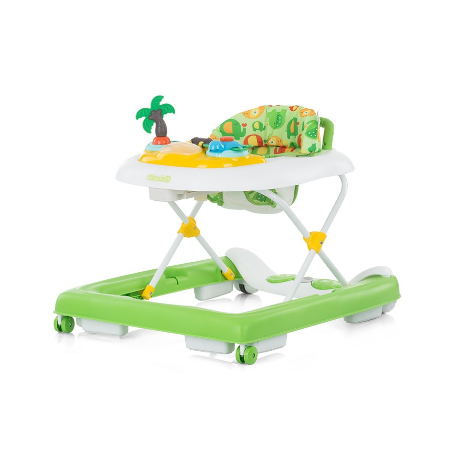 babashop.hu - Chipolino Jolly 3 az 1-ben bébikomp - Lime Elephant 2019