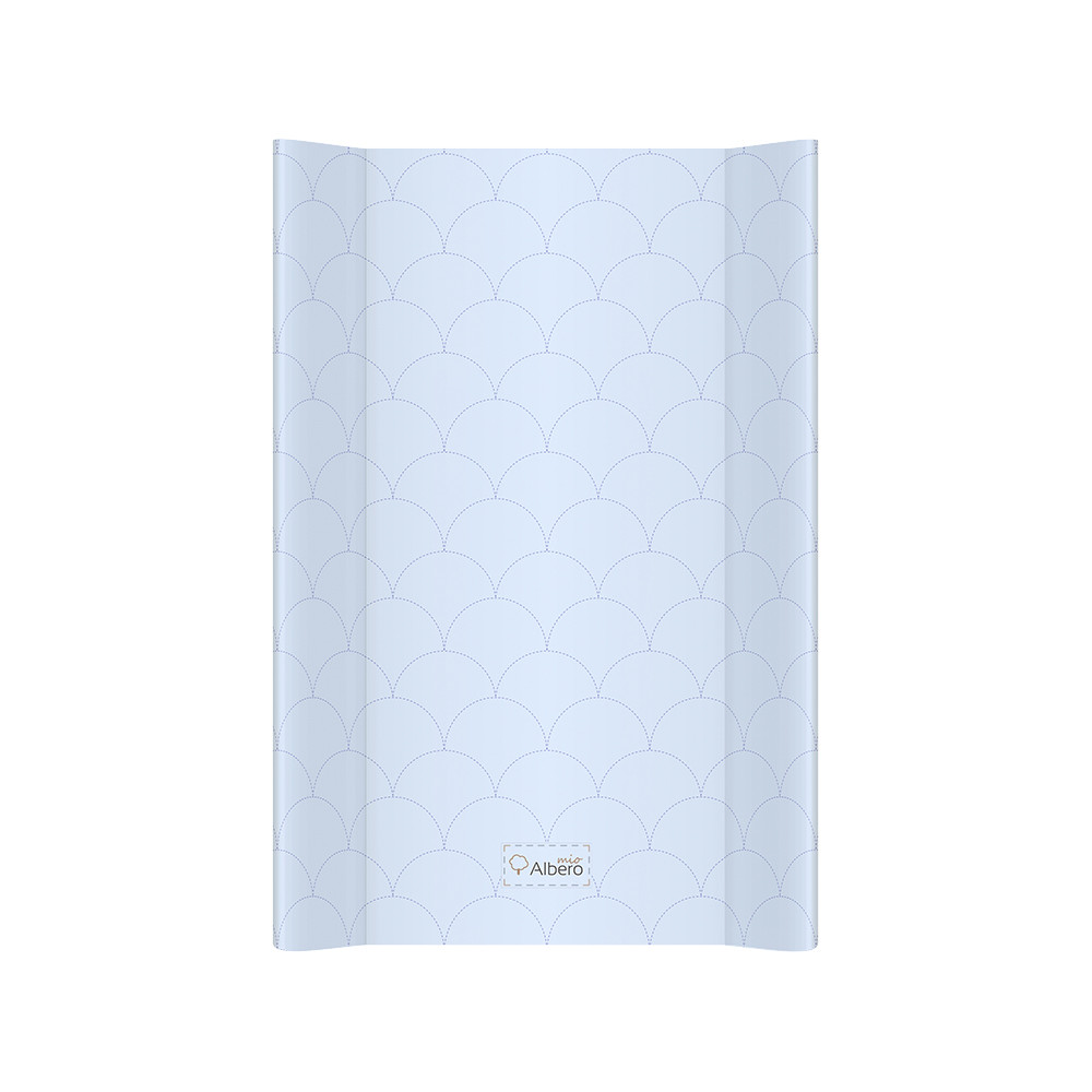 babashop.hu - Albero Mio merev pelenkázó lap 70cm - 412 Fans blue