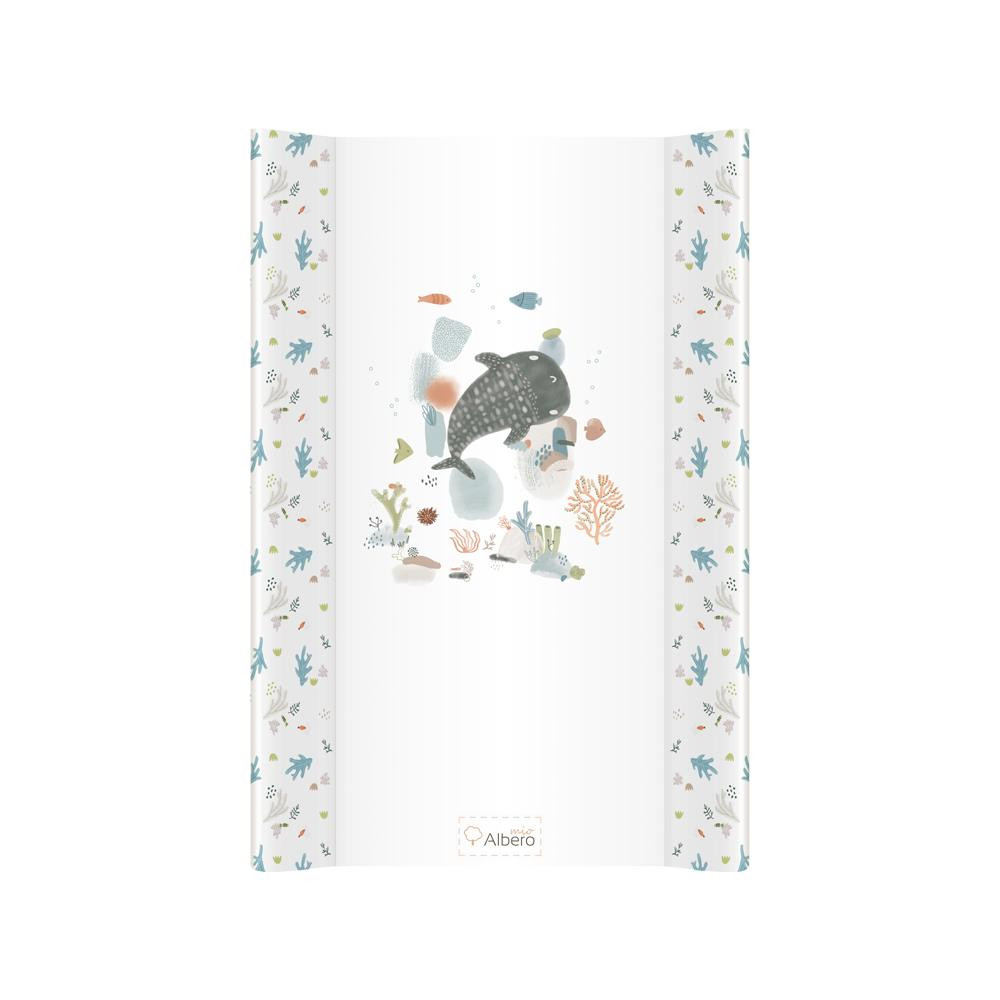 babashop.hu - Albero Mio merev pelenkázó lap 70cm - E001 Ocean