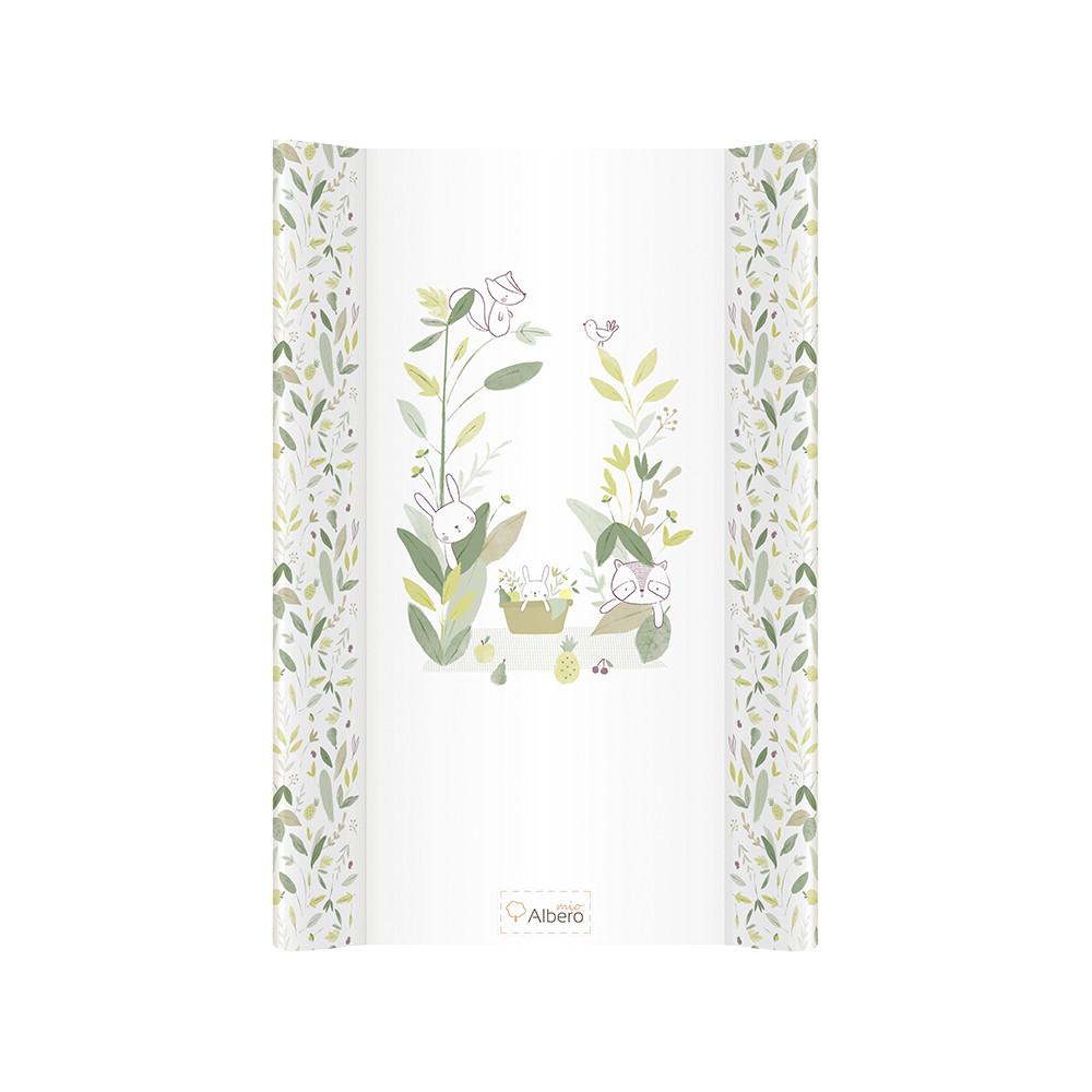 babashop.hu - Albero Mio merev pelenkázó lap 70cm - E002 Picnic