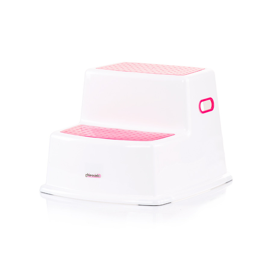 babashop.hu - Chipolino StepUp2 lépcsős fellépő - Pink 2019
