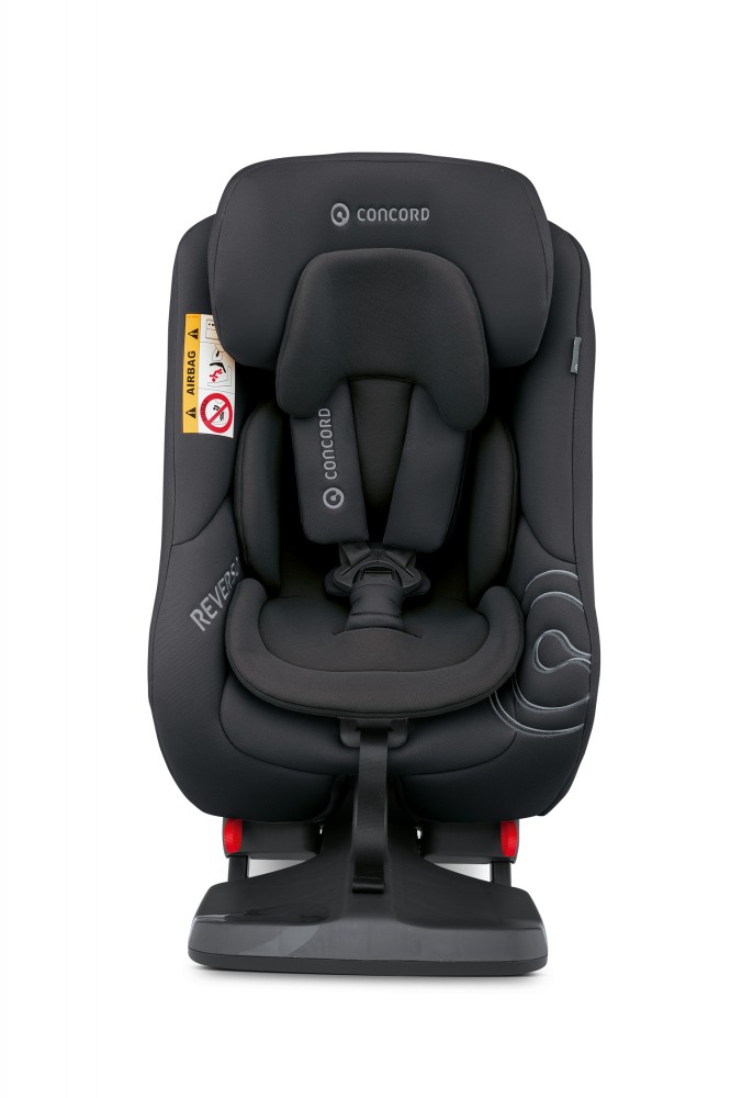babashop.hu - Concord Reverso Plus i-Size autósülés 40-105 cm - Cosmic Black