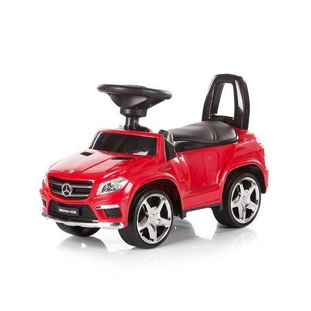 babashop.hu - Chipolino Mercedes Benz GL63 AMG bébitaxi MP3 lejátszóval - Red 2016 !! kifutó !!