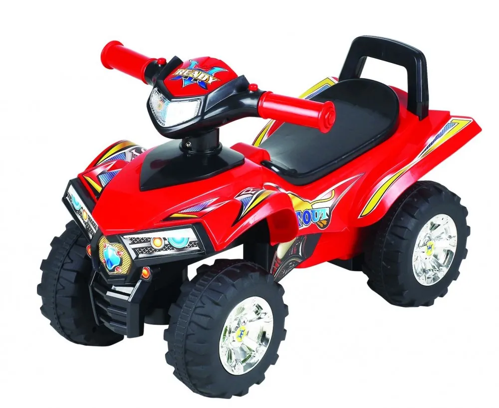 babashop.hu - Chipolino ATV bébitaxi - piros