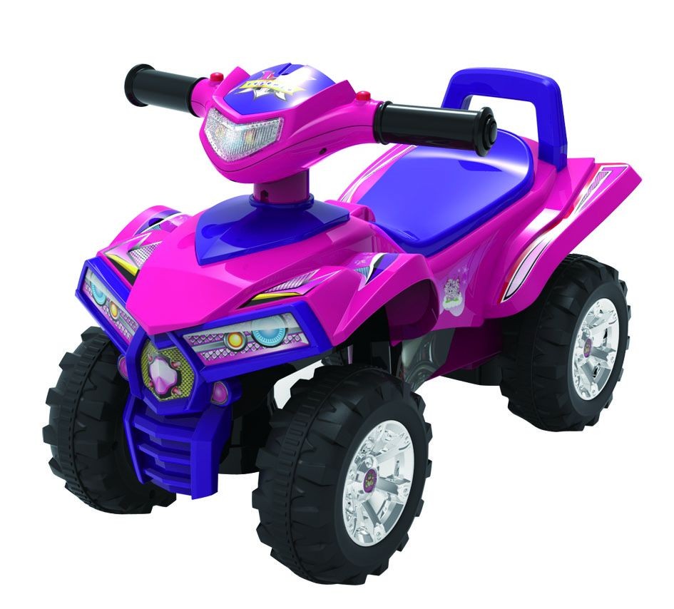 babashop.hu - Chipolino ATV bébitaxi - pink