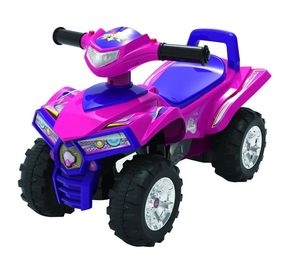 babashop.hu - Chipolino ATV bébitaxi - pink