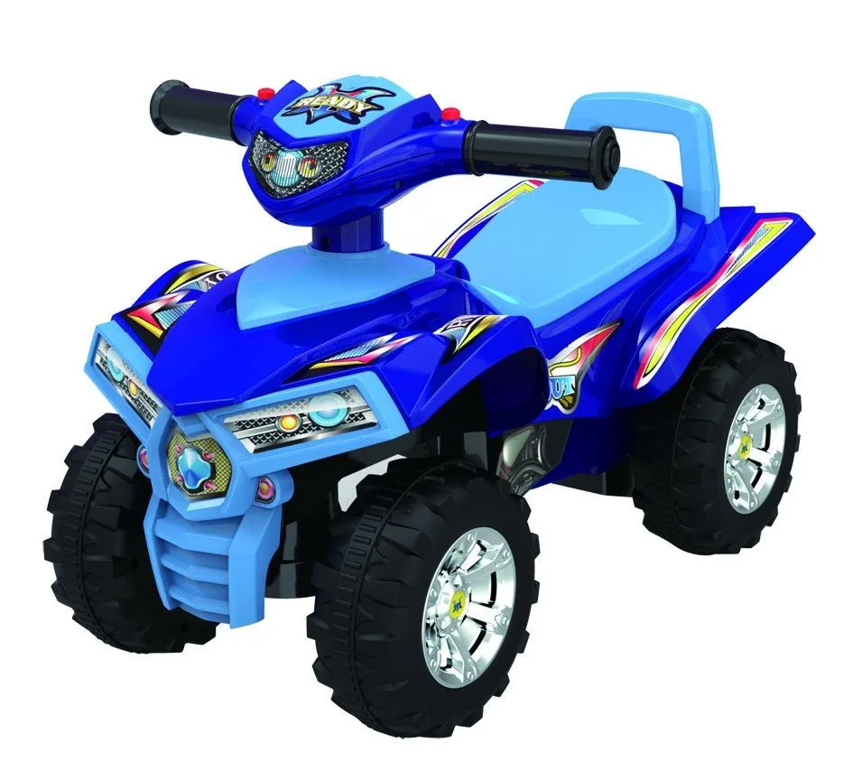 babashop.hu - Chipolino ATV bébitaxi - kék