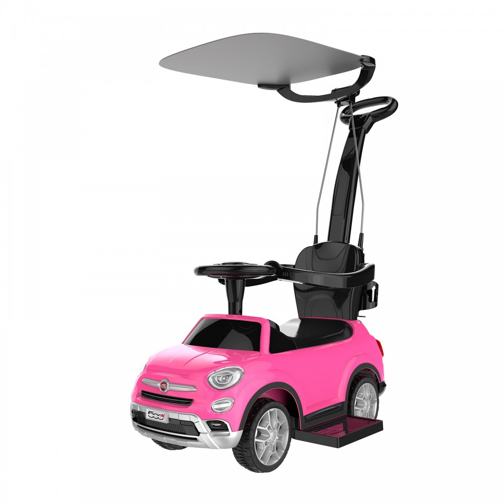 babashop.hu - Chipolino Fiat 500X bébitaxi - pink