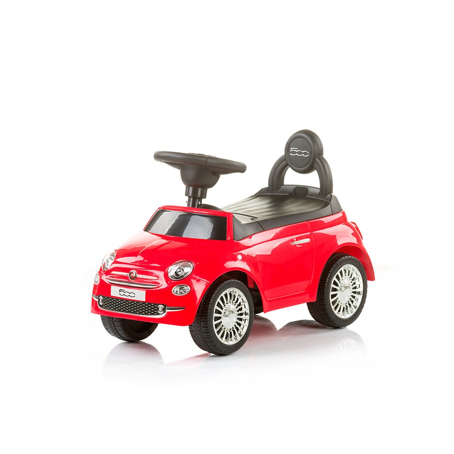 babashop.hu - Chipolino Fiat 500 bébitaxi - piros