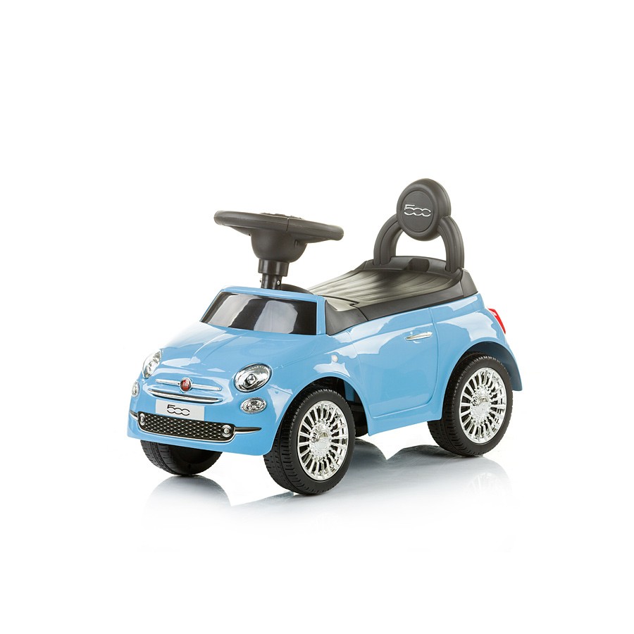 babashop.hu - Chipolino Fiat 500 bébitaxi - kék