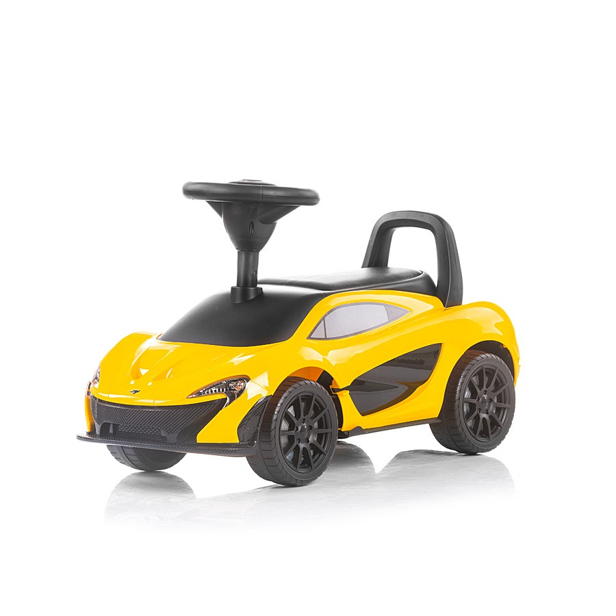 babashop.hu - Chipolino McLaren P1 bébitaxi - Yellow 2018