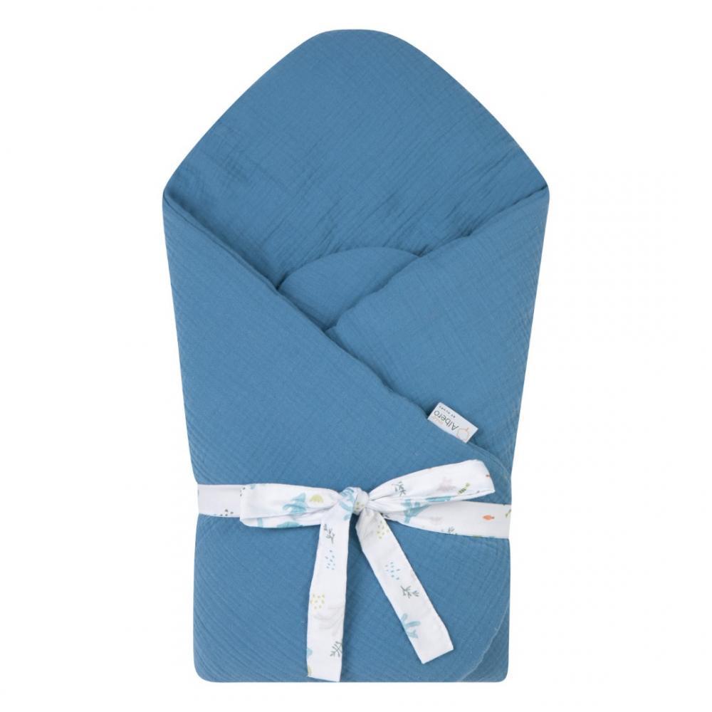 babashop.hu - Albero Mio Eco & Love Pólya - E001 Ocean