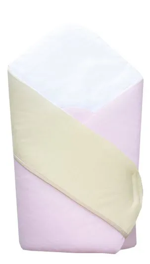 babashop.hu - Klups pólya - K026 Nyuszi pink-fehér