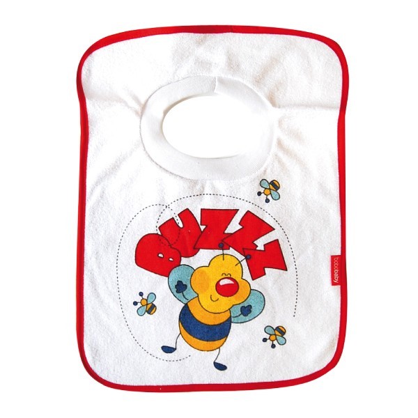 babashop.hu - Bobobaby bebújós előke - méhecske