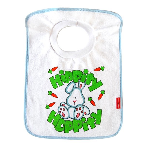 babashop.hu - Bobobaby bebújós előke - nyuszi