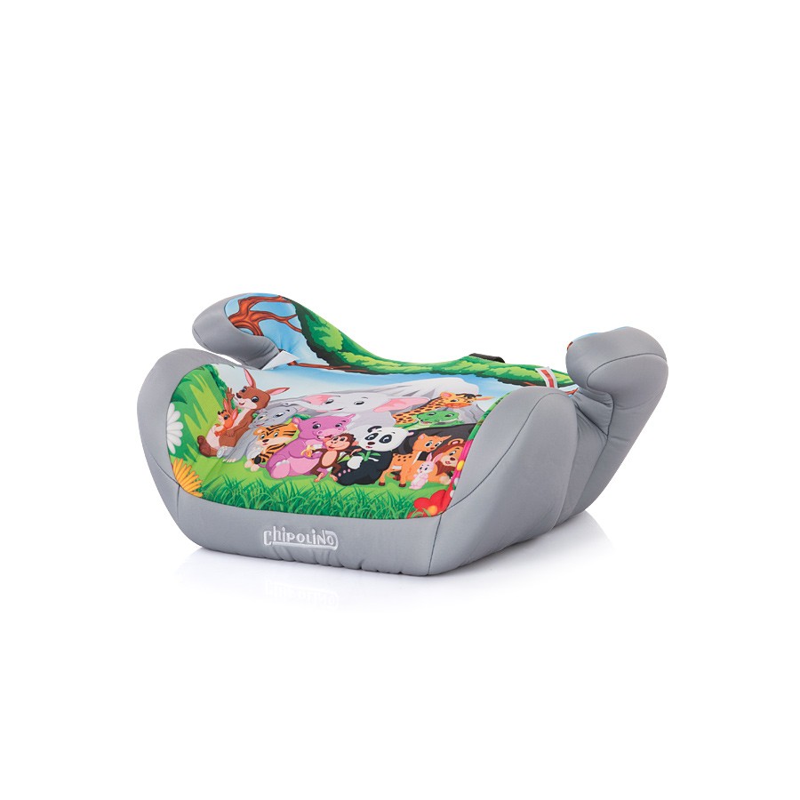 babashop.hu - Chipolino Booster ülésmagasító 15-36 kg - Jungle 2019