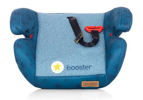 babashop.hu - Chipolino Booster ülésmagasító 15-36 kg - Navy 2020