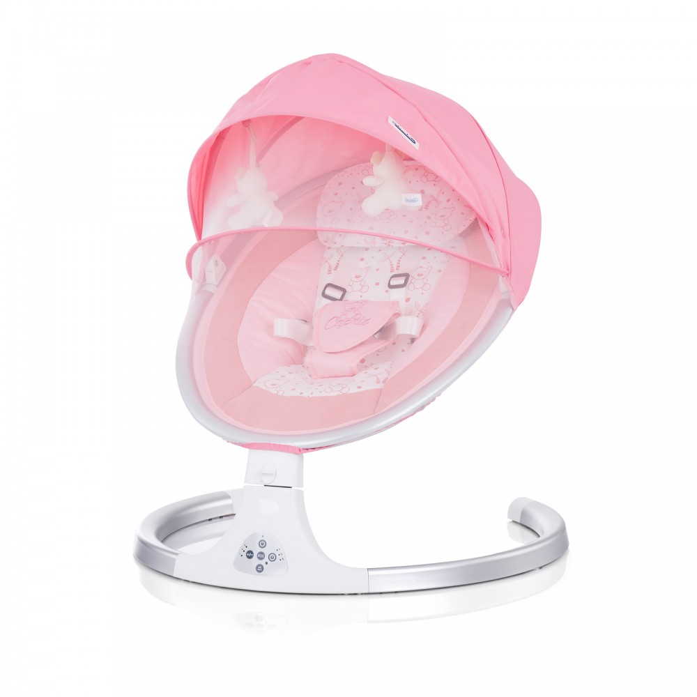 babashop.hu - Chipolino Capriz elektromos babahinta 9 kg-ig - Orchid 2020