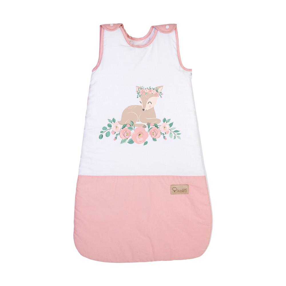 babashop.hu - Albero Mio Nature & Love hálózsák - N001 Rose