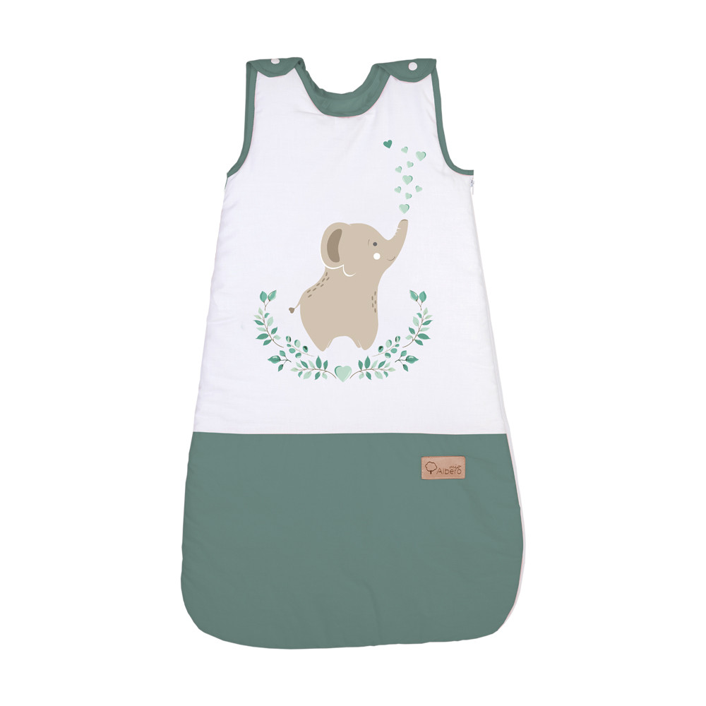 babashop.hu - Albero Mio Nature & Love hálózsák - N002 Savanna