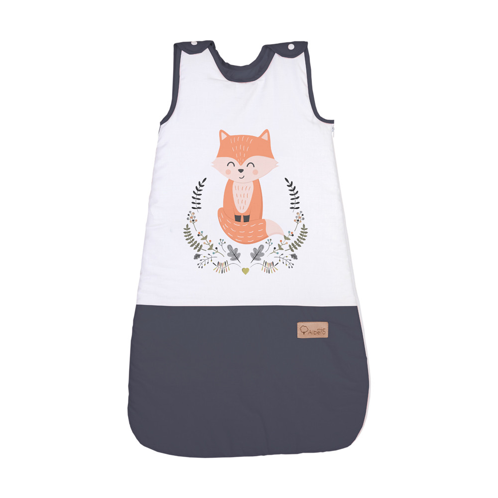 babashop.hu - Albero Mio Nature & Love hálózsák - N004 Forest