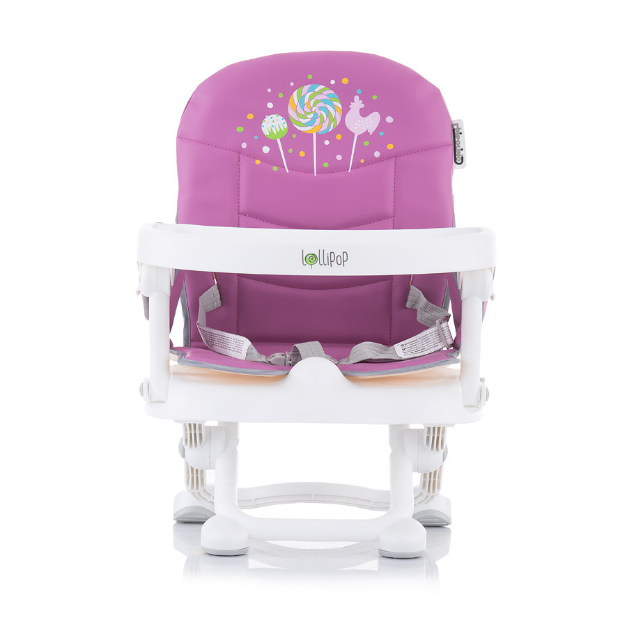 babashop.hu - Chipolino Lollipop hordozható ülésmagasító - Amethyst