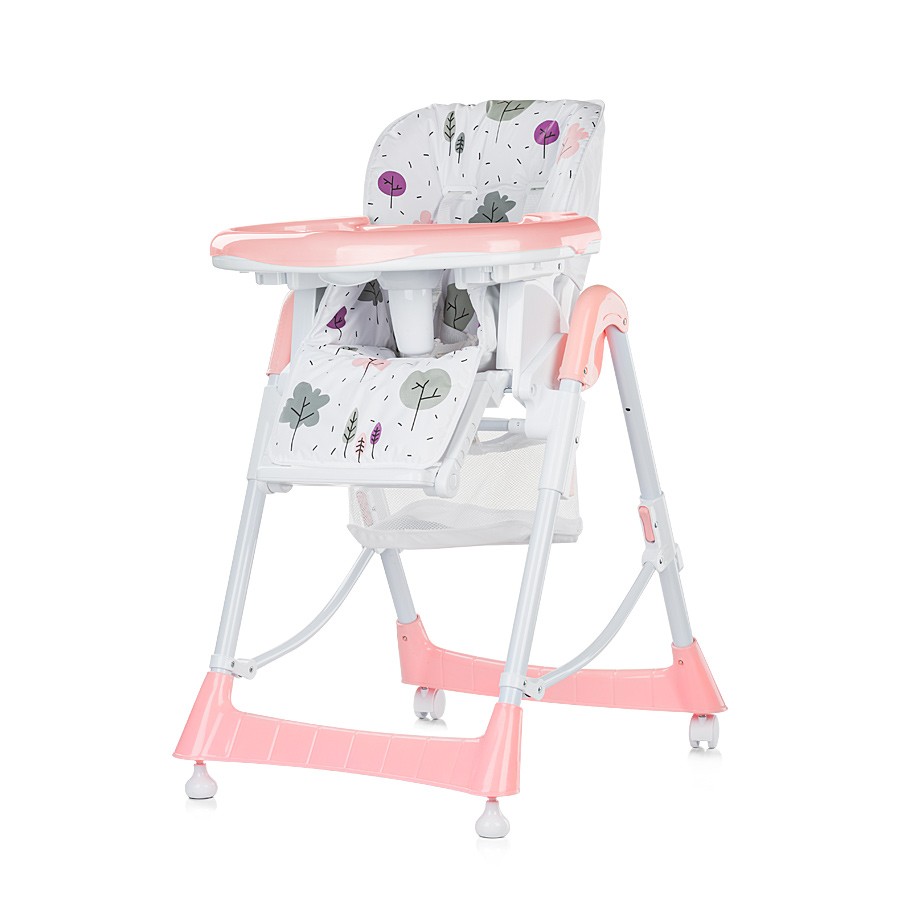 babashop.hu - Chipolino Comfort Plus multifunkciós etetőszék - Hot Pink 2018 !! Kifutó !!
