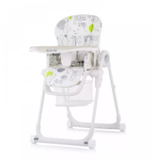 babashop.hu - Chipolino Master Chef multifunkciós etetőszék - Mist 2021