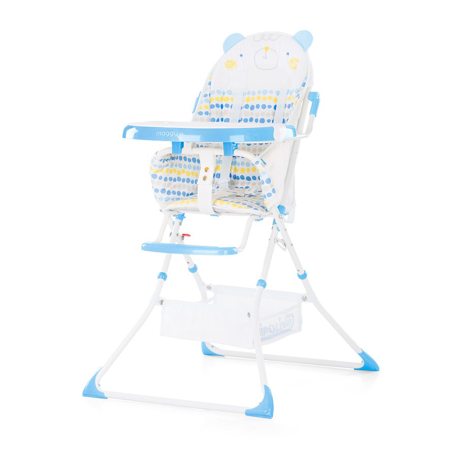 babashop.hu - Chipolino Maggy fix etetőszék - Blue Bear 2019