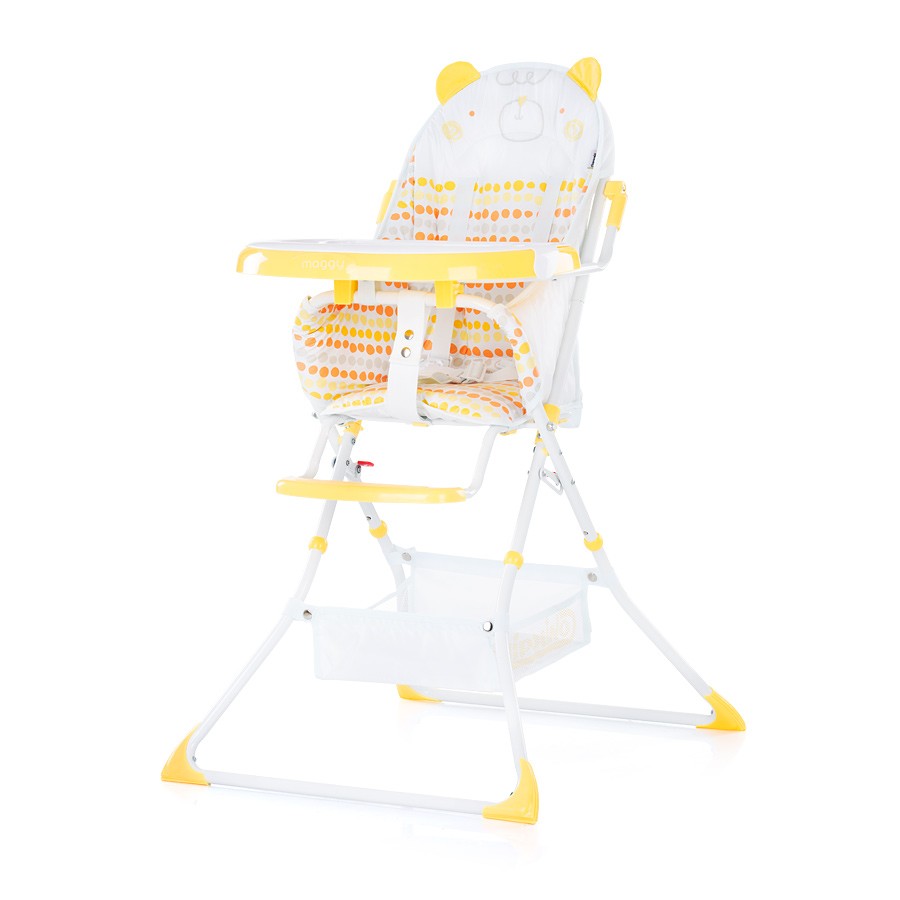 babashop.hu - Chipolino Maggy fix etetőszék - Yellow Bear 2019