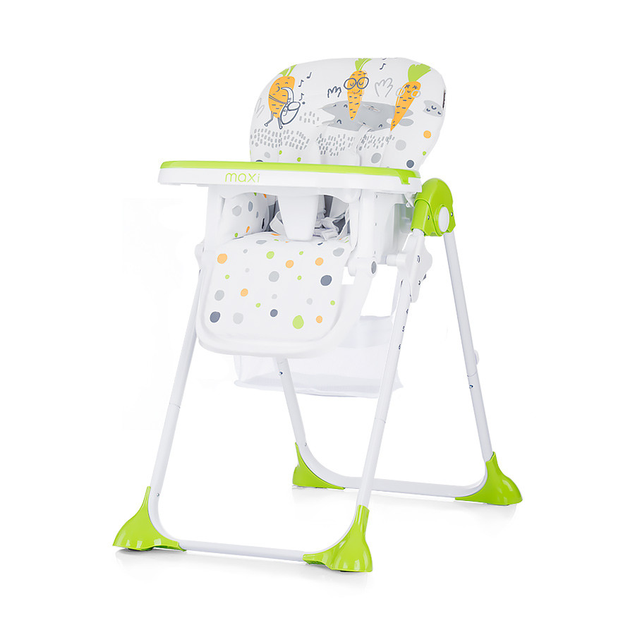 babashop.hu - Chipolino Maxi multifunkciós etetőszék - Lime 2020