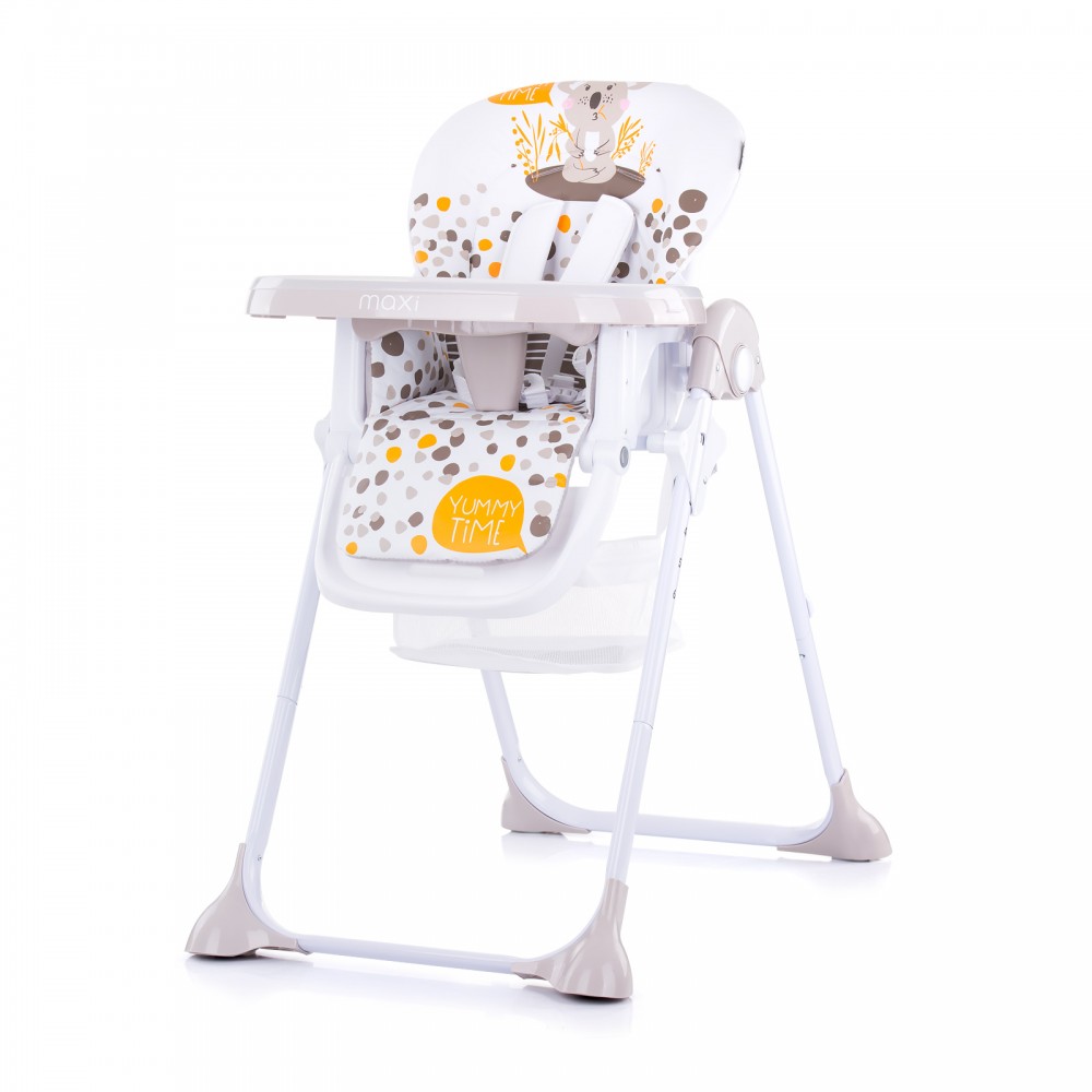 babashop.hu - Chipolino Maxi multifunkciós etetőszék - Latte 2021