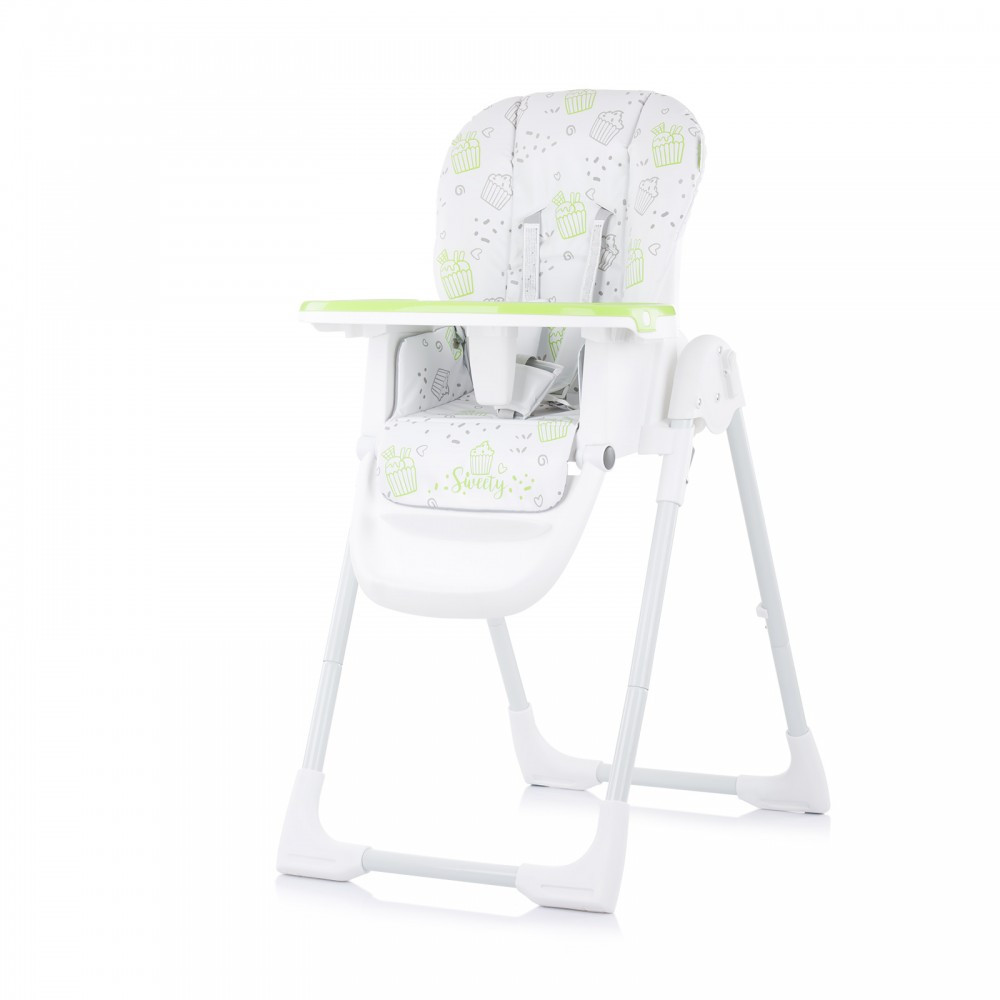 babashop.hu - Chipolino Sweety multifunkciós etetőszék - Lime