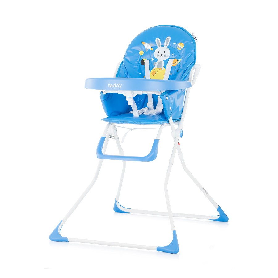 babashop.hu - Chipolino Teddy fix etetőszék - Blue 2019
