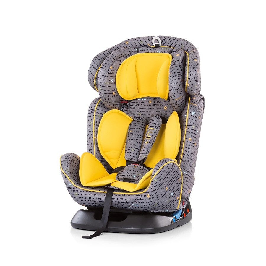 babashop.hu - Chipolino 4in1 autósülés 0-36kg - Honey 2019