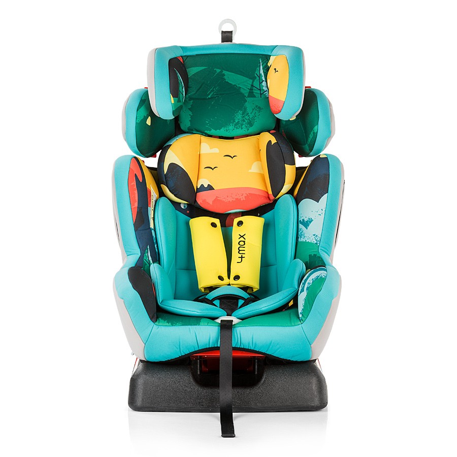 babashop.hu - Chipolino 4 Max autósülés 0-36kg - Blue 2018