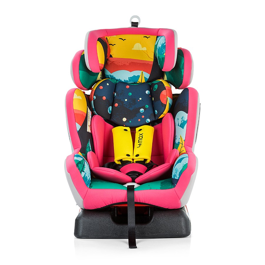 babashop.hu - Chipolino 4 Max autósülés 0-36kg - Pink 2018