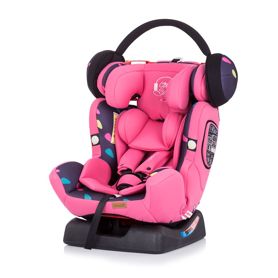 babashop.hu - Chipolino 4 Max autósülés 0-36kg - Girl 2020