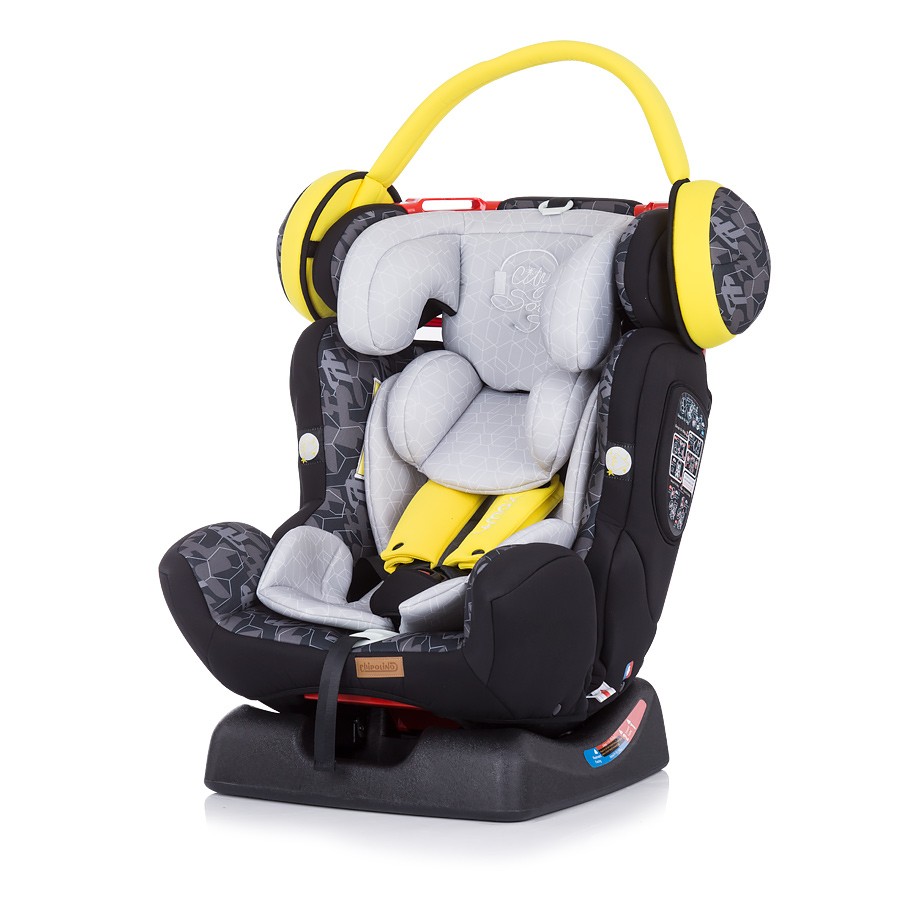 babashop.hu - Chipolino 4 Max autósülés 0-36kg - Beige 2020