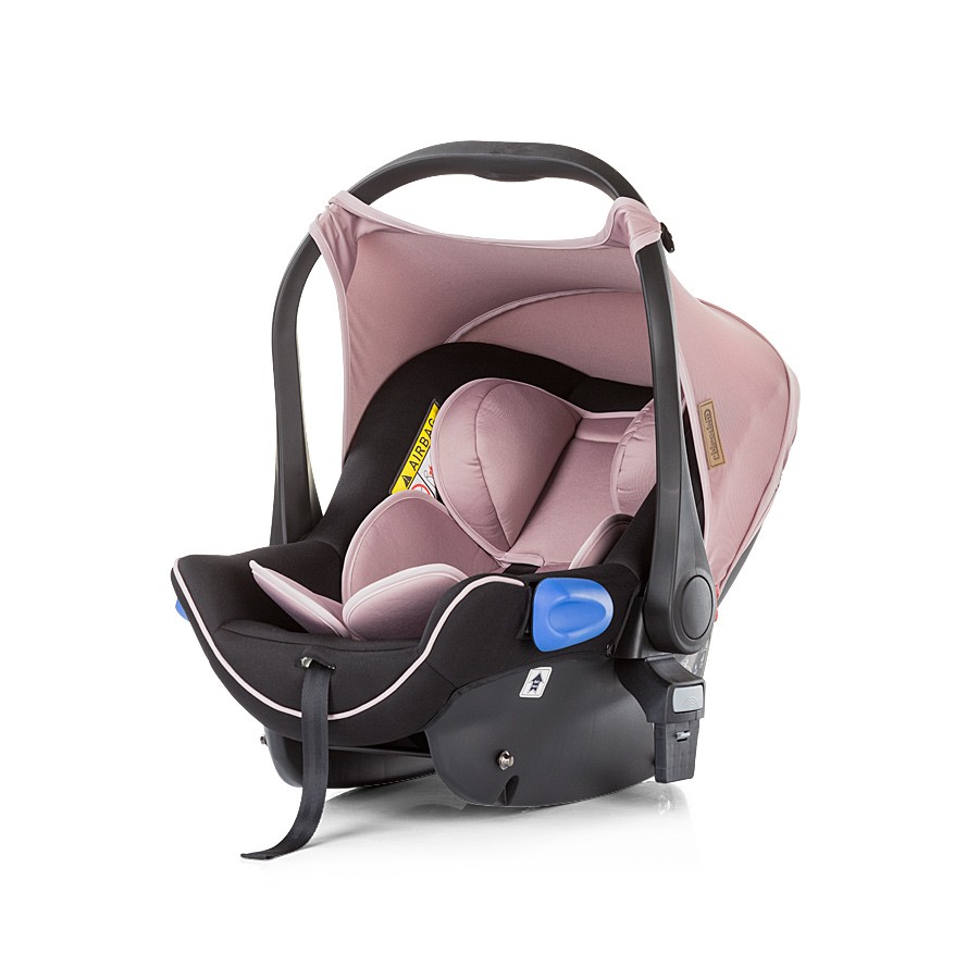 babashop.hu - Chipolino Angel autóshordozó 0-13kg - Pink Mist 2018