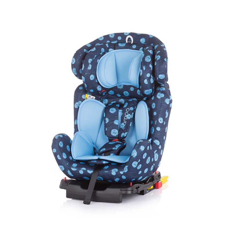 babashop.hu - Chipolino Campo autósülés 0-36kg - Dots Sky 2019