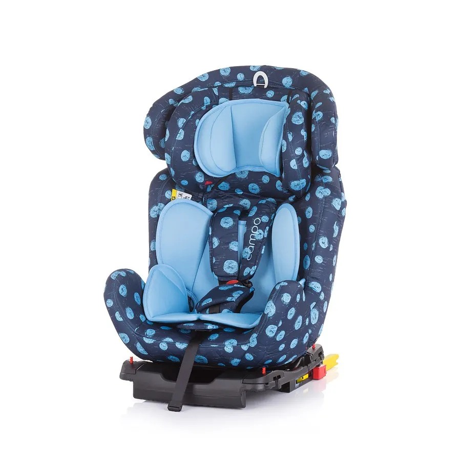 babashop.hu - Chipolino Campo autósülés 0-36kg - Dots Sky 2019 !! Kifutó !!