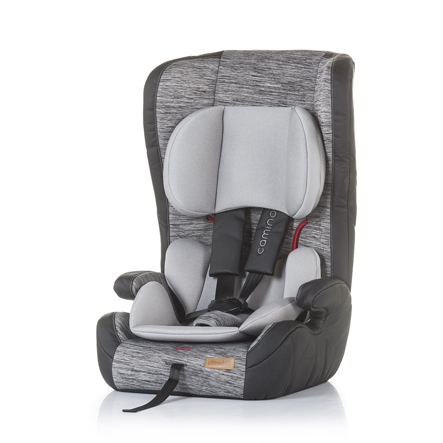 babashop.hu - Chipolino Camino autósülés 9-36kg - Ash 2019