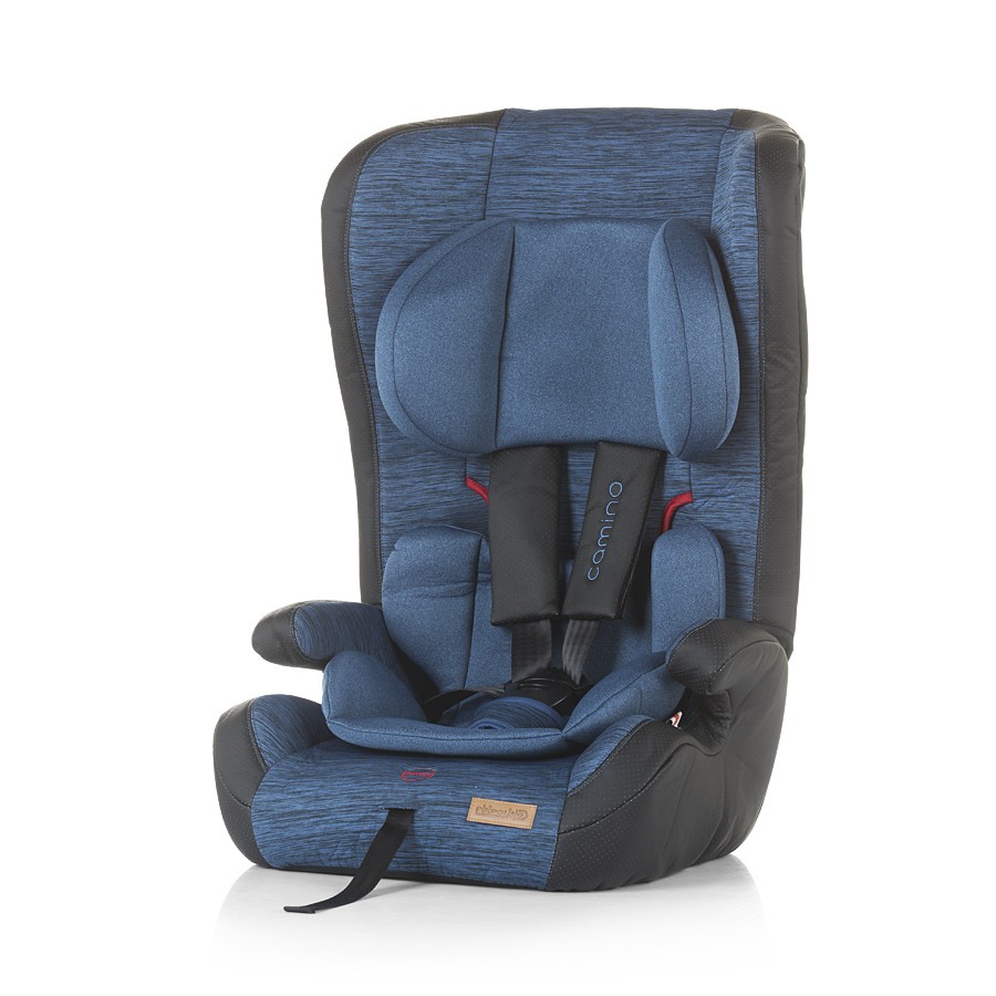 babashop.hu - Chipolino Camino autósülés 9-36kg - Marine Blue 2019