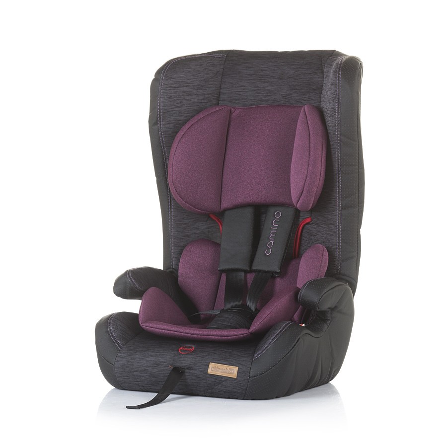 babashop.hu - Chipolino Camino autósülés 9-36kg - Amethyst 2019