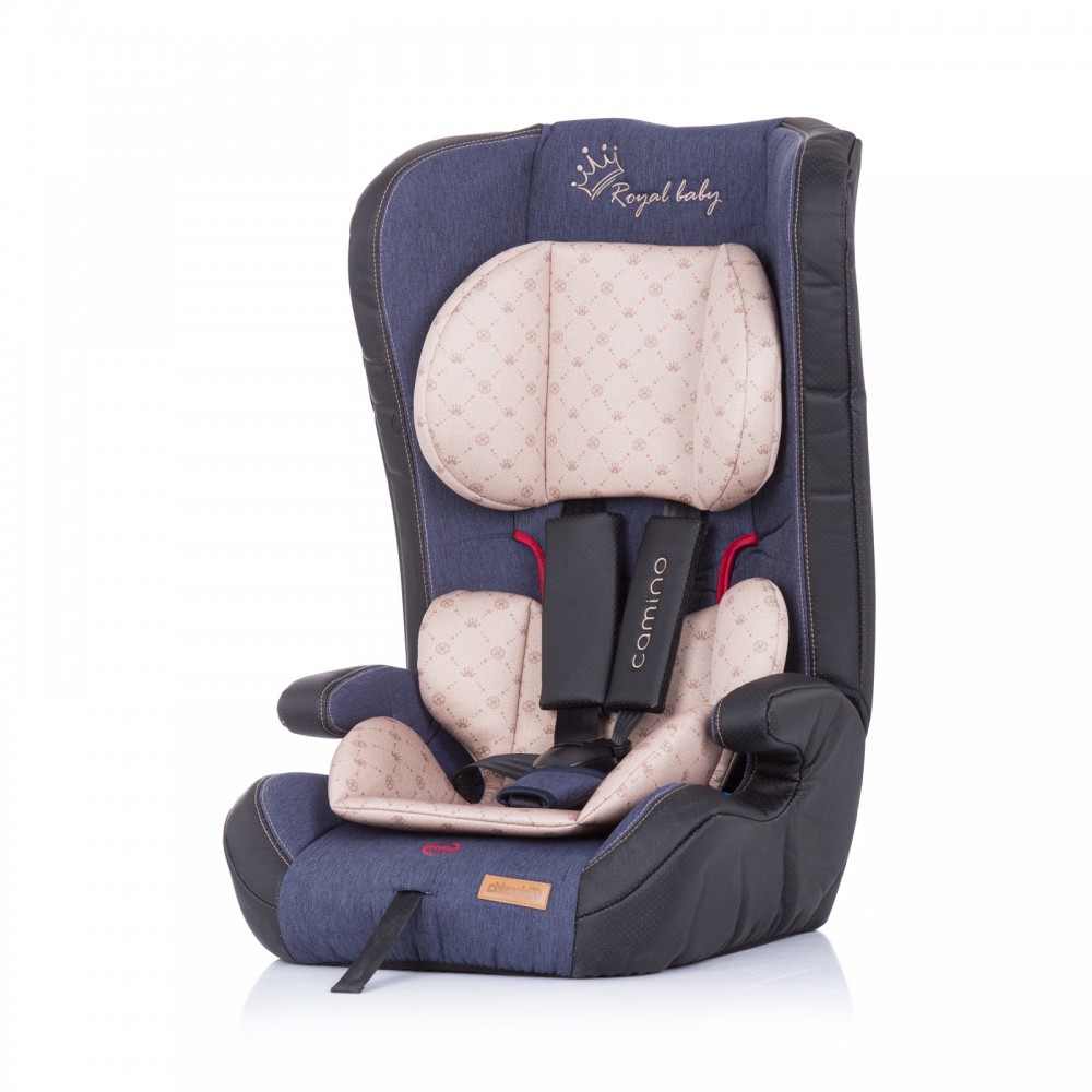 babashop.hu - Chipolino Camino autósülés 9-36kg - Mocca 2020