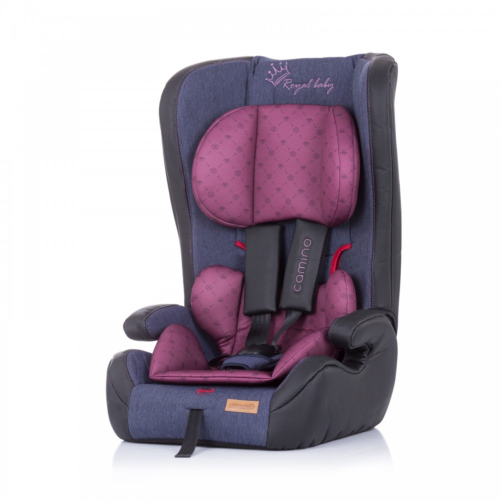 babashop.hu - Chipolino Camino autósülés 9-36kg - Orchid 2020