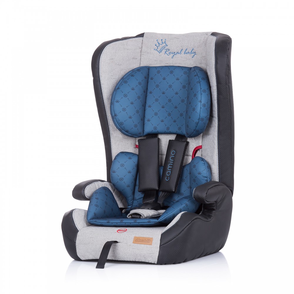 babashop.hu - Chipolino Camino autósülés 9-36kg - Navy 2020