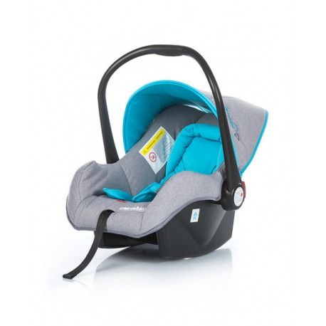babashop.hu - Chipolino Dakota autós hordozó 0-13kg - Sky 2016 !! kifutó !!